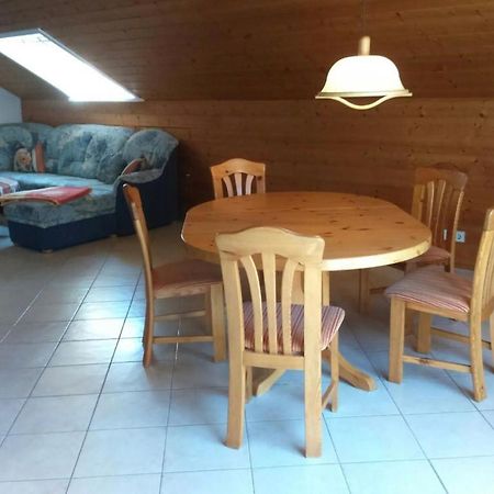 Apartmán Haus Saentisblick Eriskirch Exteriér fotografie