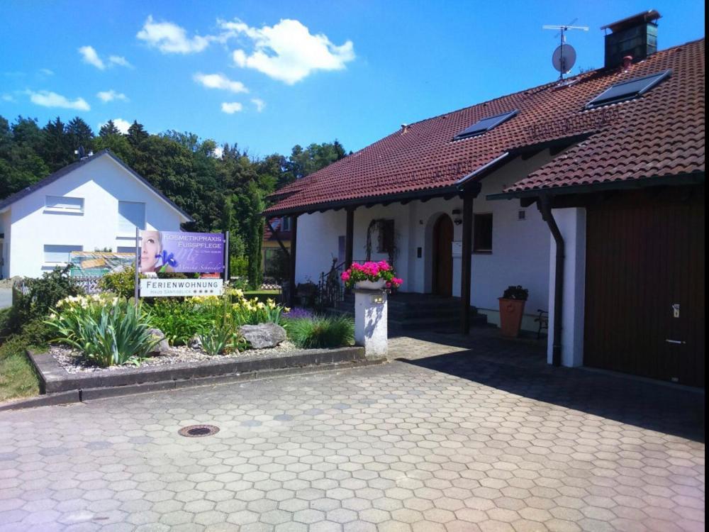 Apartmán Haus Saentisblick Eriskirch Exteriér fotografie