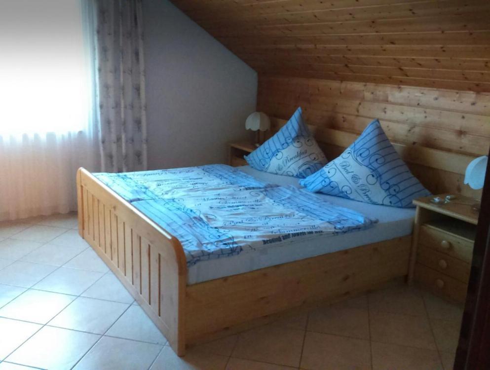 Apartmán Haus Saentisblick Eriskirch Exteriér fotografie
