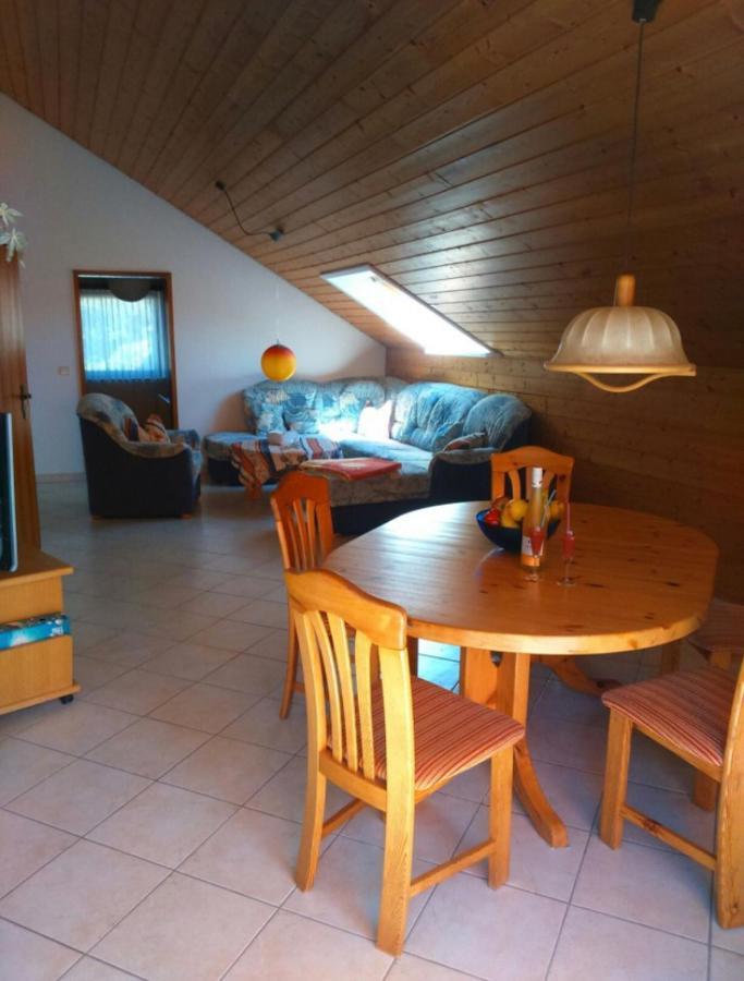 Apartmán Haus Saentisblick Eriskirch Exteriér fotografie