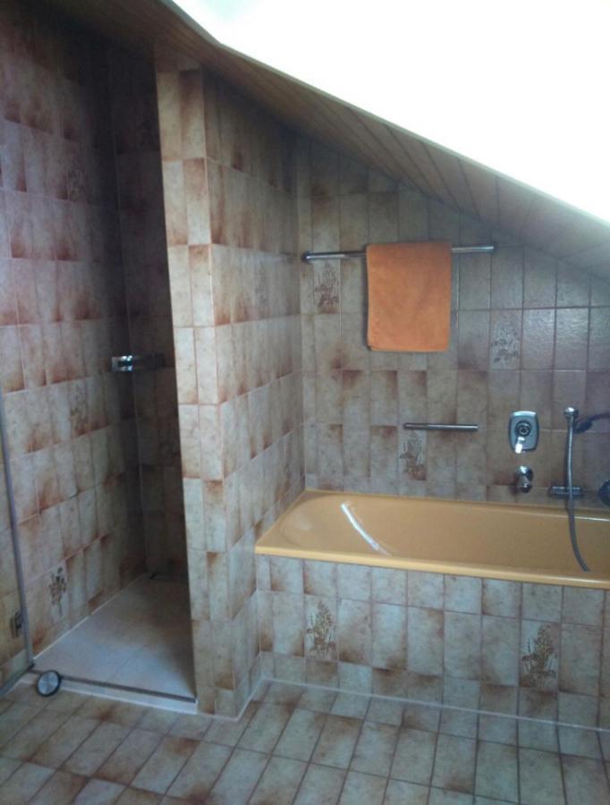 Apartmán Haus Saentisblick Eriskirch Exteriér fotografie