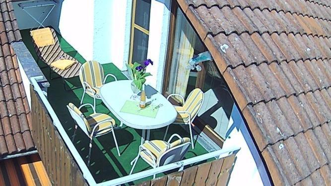 Apartmán Haus Saentisblick Eriskirch Exteriér fotografie